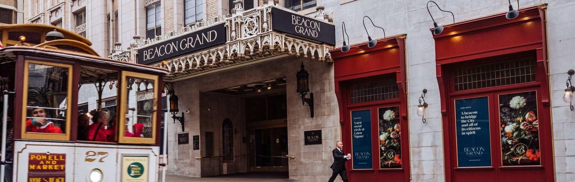 Beacon Grand, a Union Square Hotel 