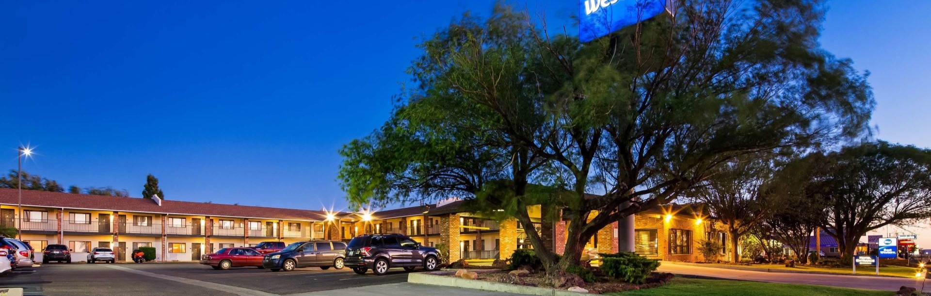 Best Western Arizonian Inn