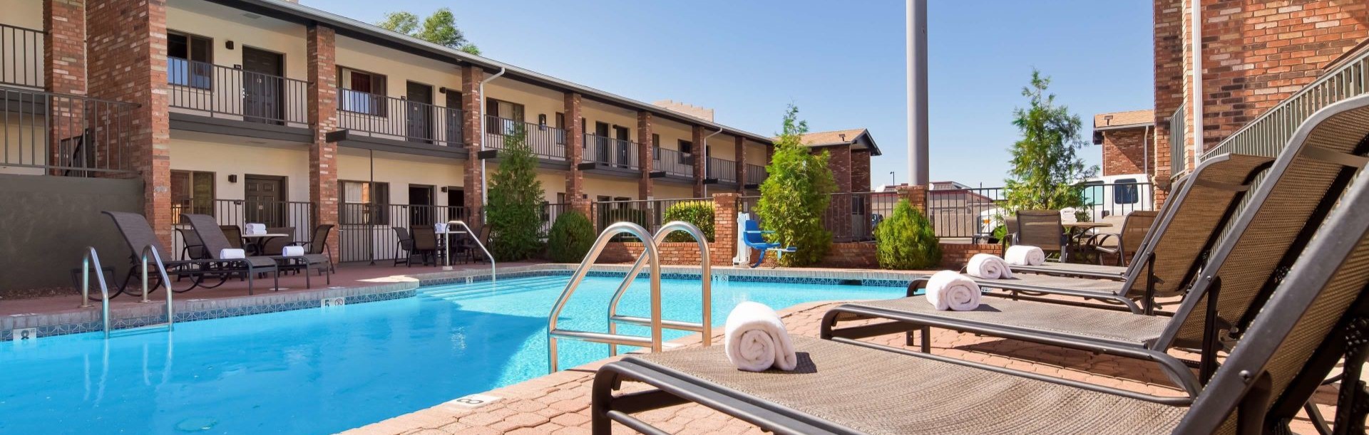 Best Western Arizonian Inn