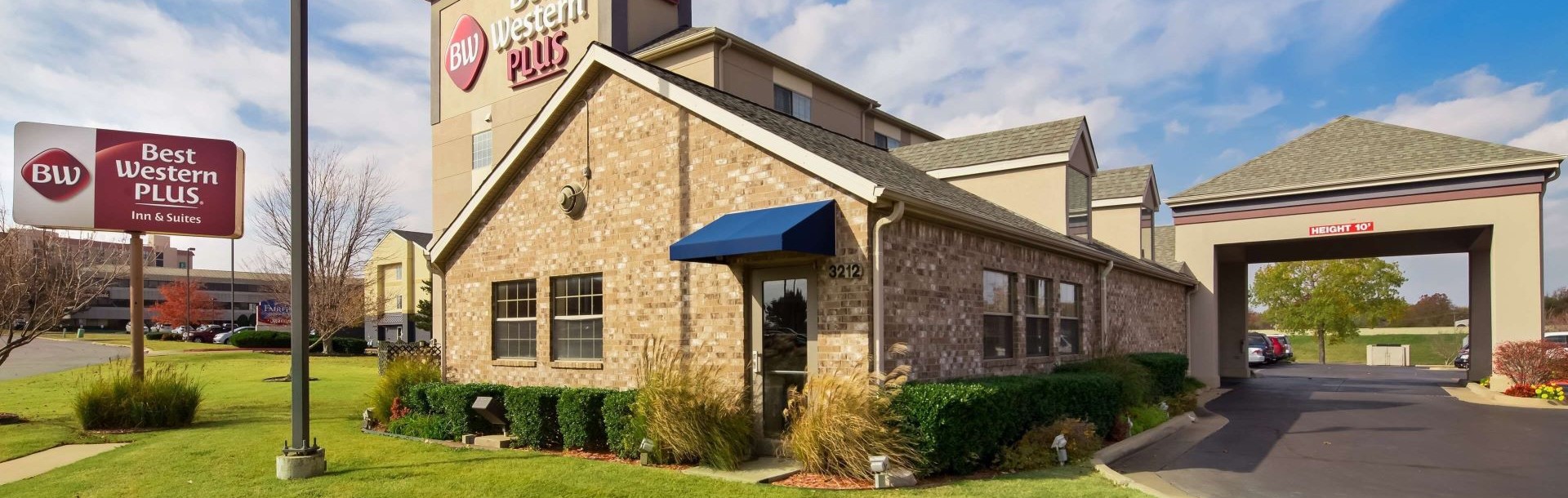 Best Western Plus Tulsa Inn & Suites