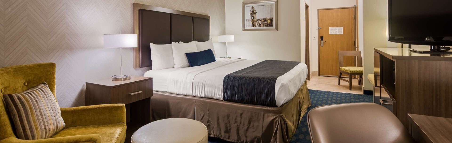 Best Western Plus Tulsa Inn & Suites