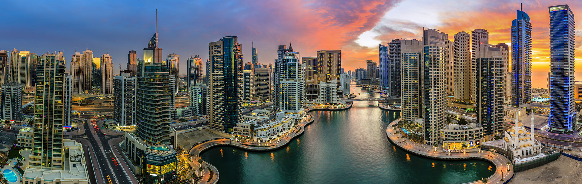 Dubai City & Beach - Multi Centre Travel and Bucket List Trip Experts