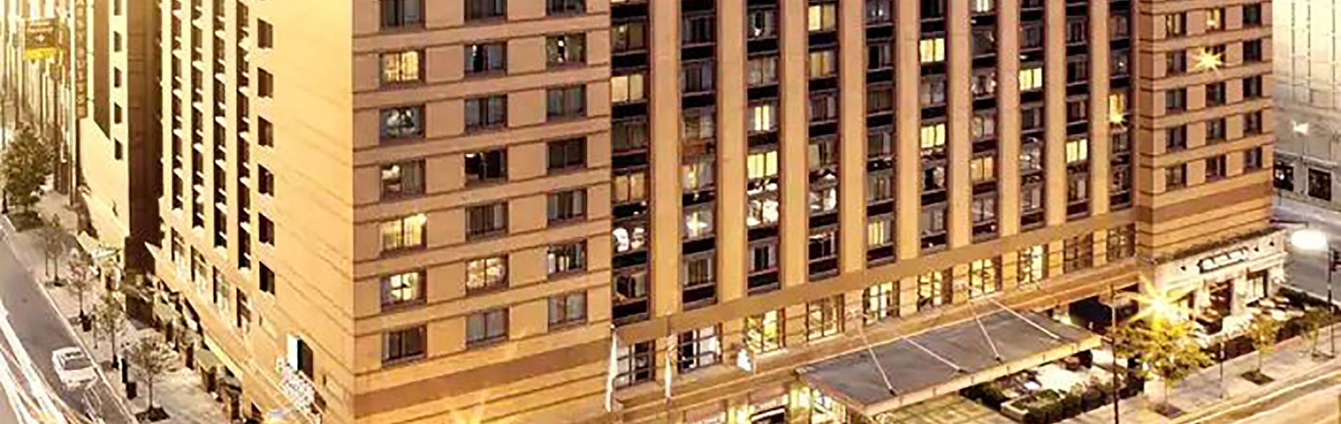 Embassy Suites Chicago Downtown
