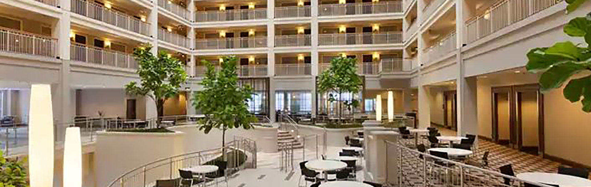 Embassy Suites Chicago Downtown