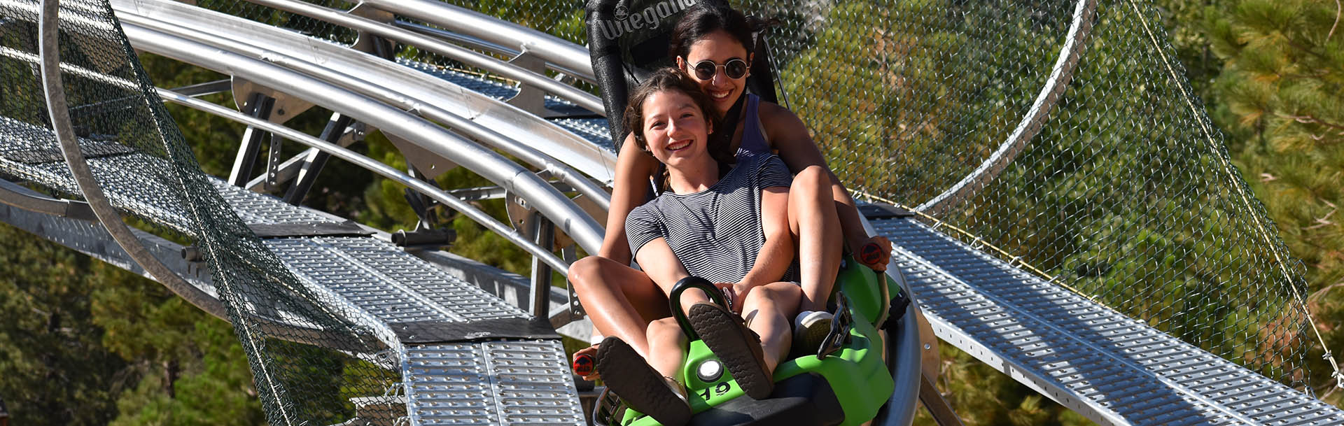 Canyon Coaster Adventure Park