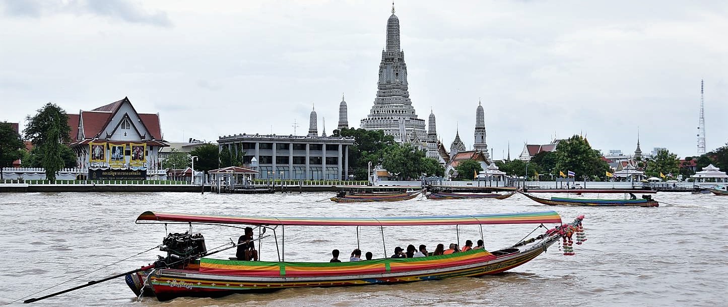 Water taxi payang DJ CITI