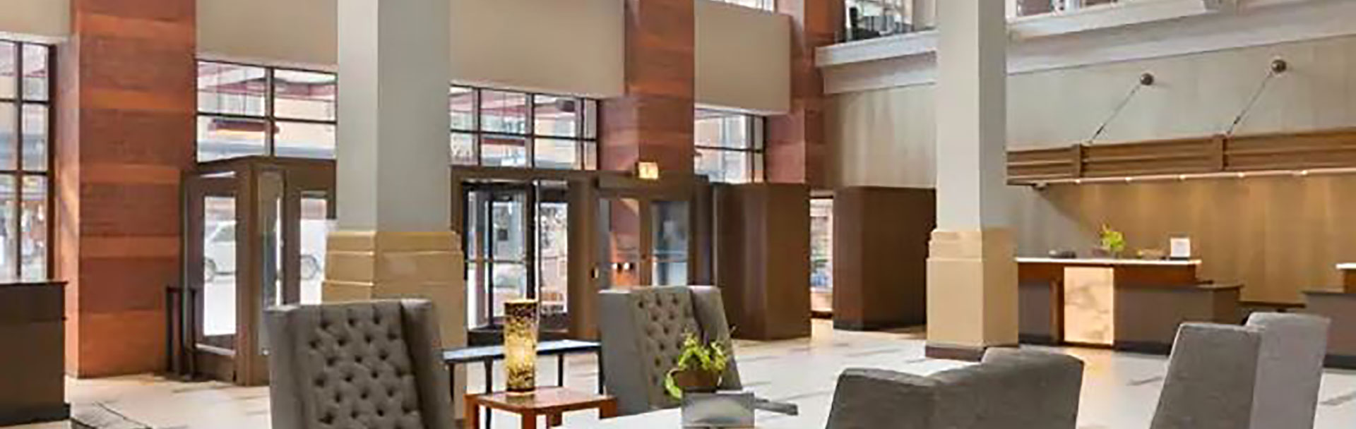 Embassy Suites Chicago Downtown