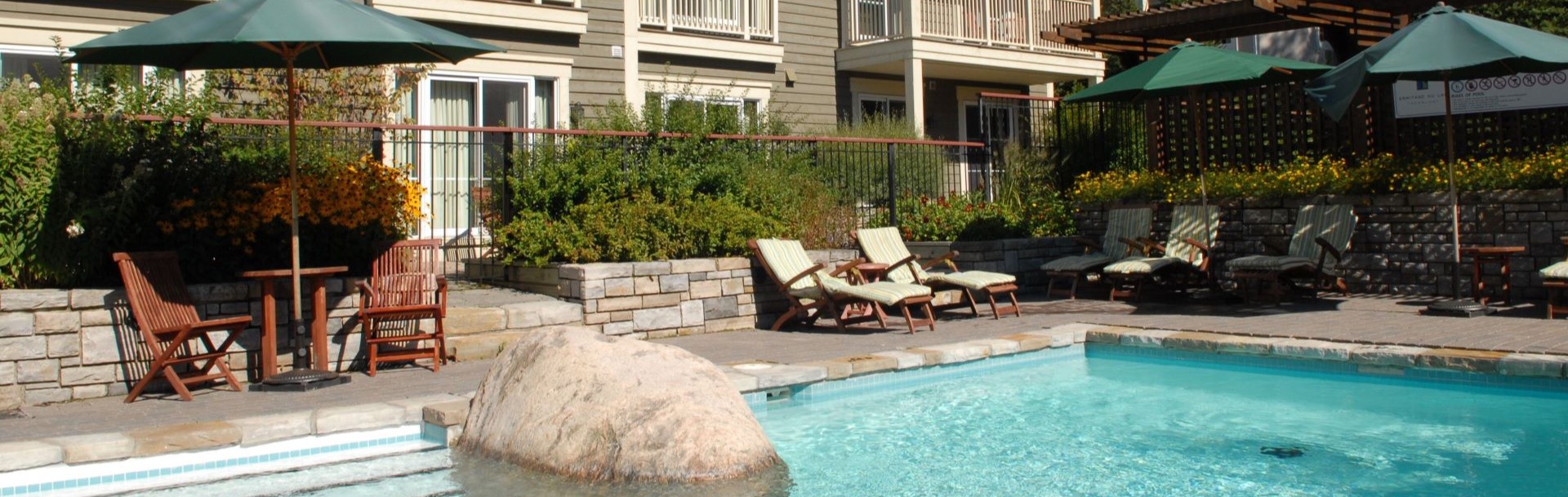 Les Suites Tremblant - Ermitage Du Lac, Tremblant