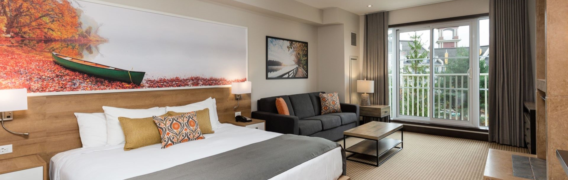 Les Suites Tremblant - Ermitage Du Lac, Tremblant