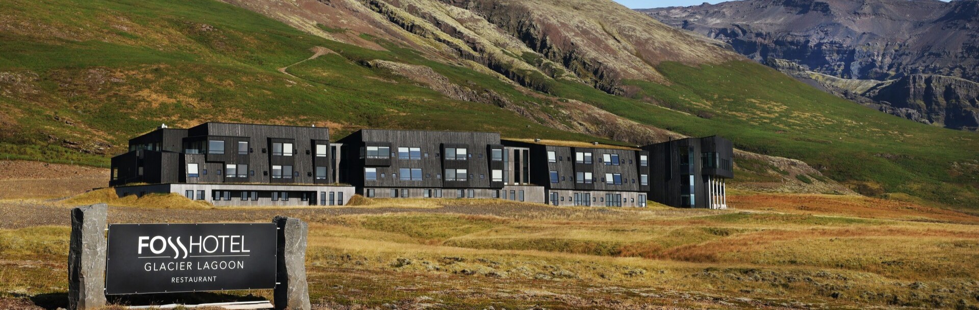 Fosshótel Glacier Lagoon