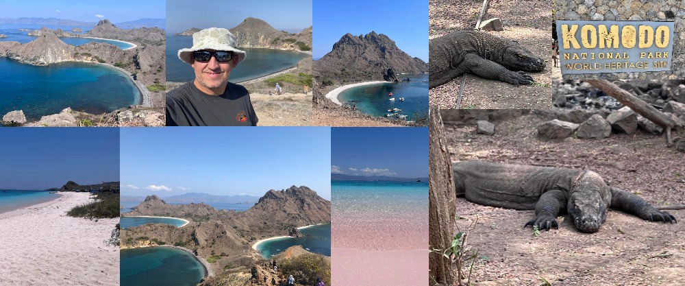 Gavin's Komodo  National Park Adventure