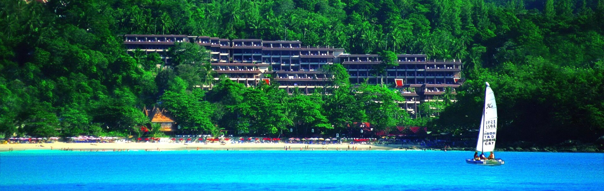 Kata Beach <br> Phuket