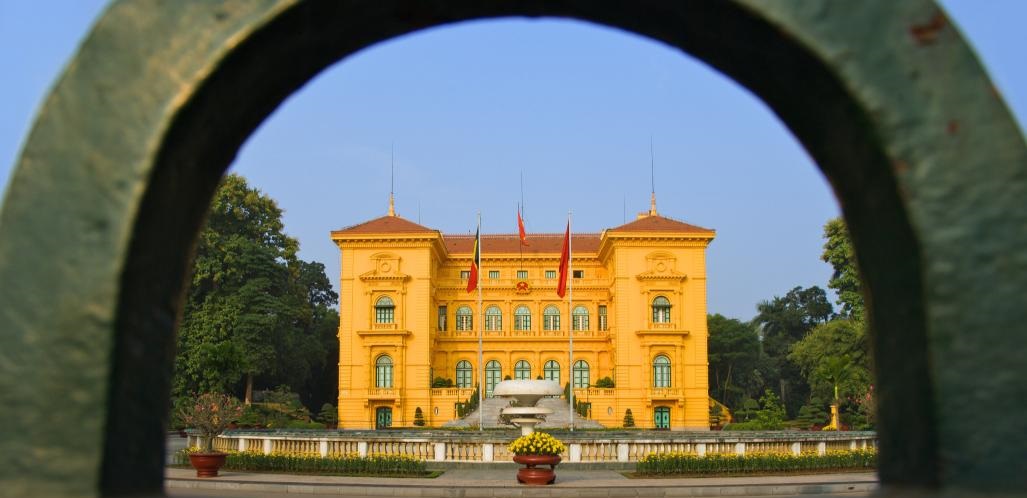 Full Day Hanoi city tour 