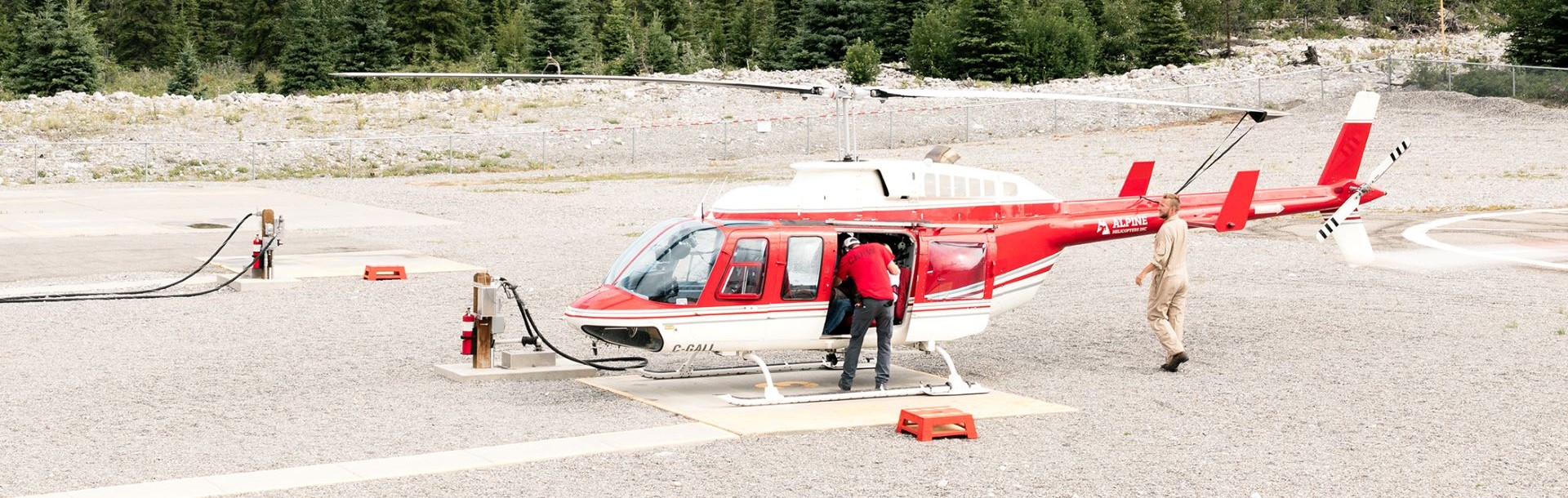  Three Sisters Peak Helicopter Tour