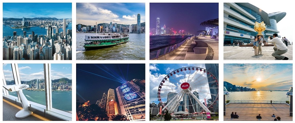 8 ways to marvel at the iconic Victoria Harbour