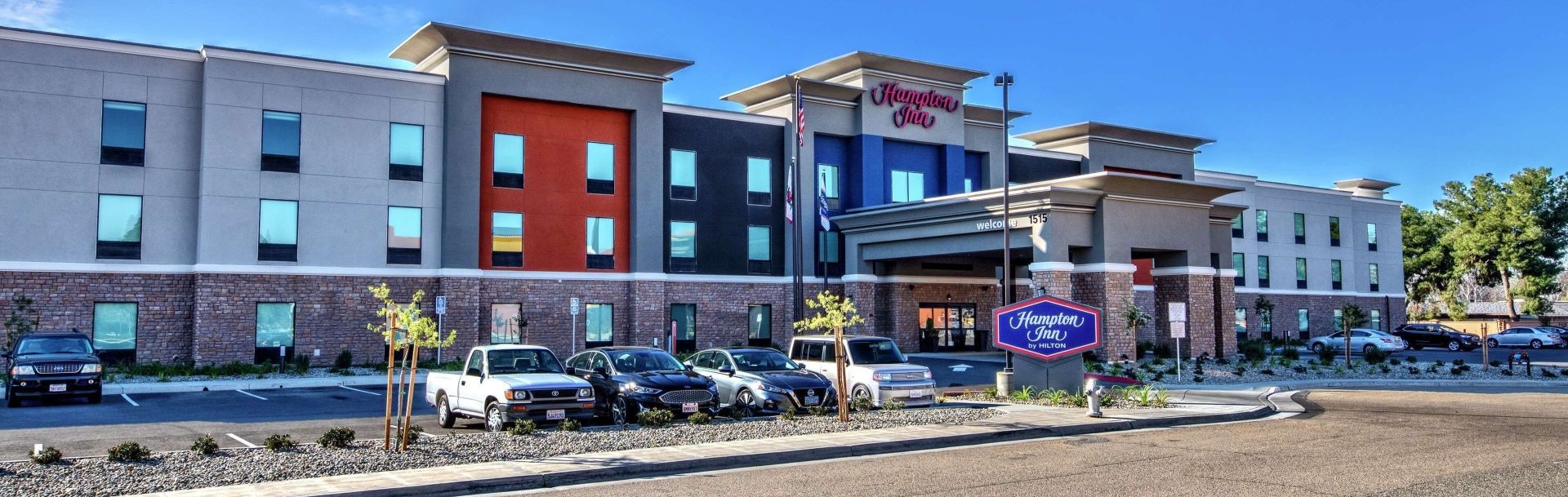 Hampton Inn Fresno Airport, Fresno