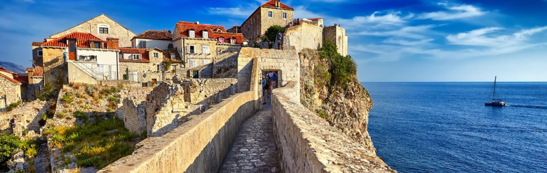 Highlights of Croatia with Adriatic Cruise