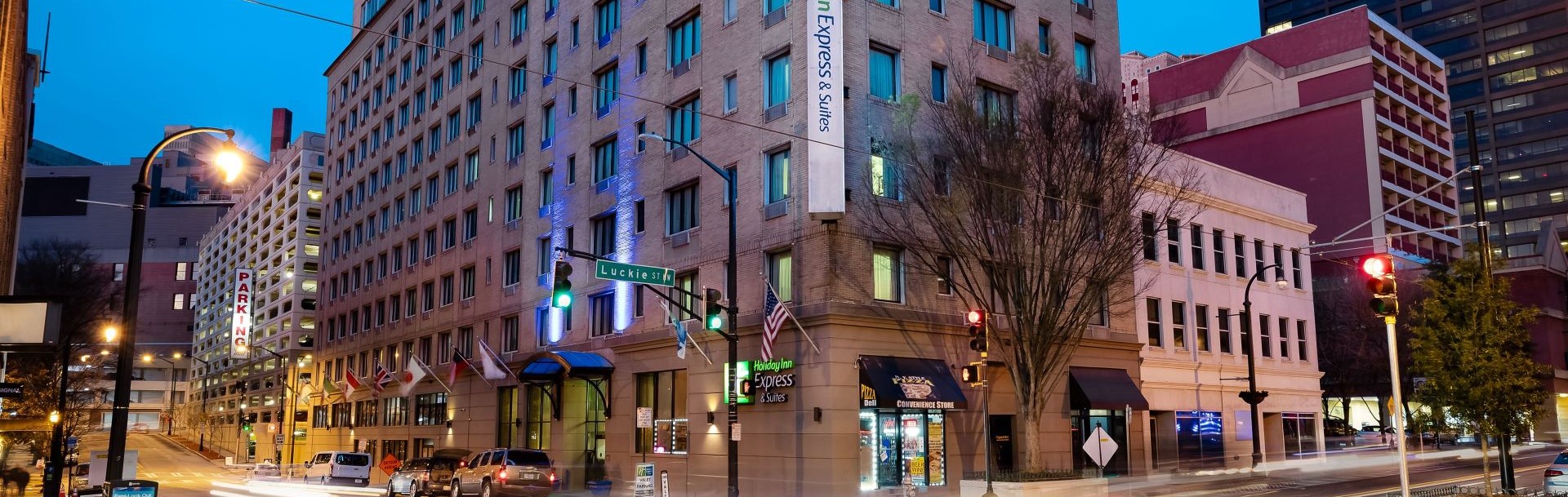 Holiday Inn Express & Suites Atlanta Downtown, Atlanta