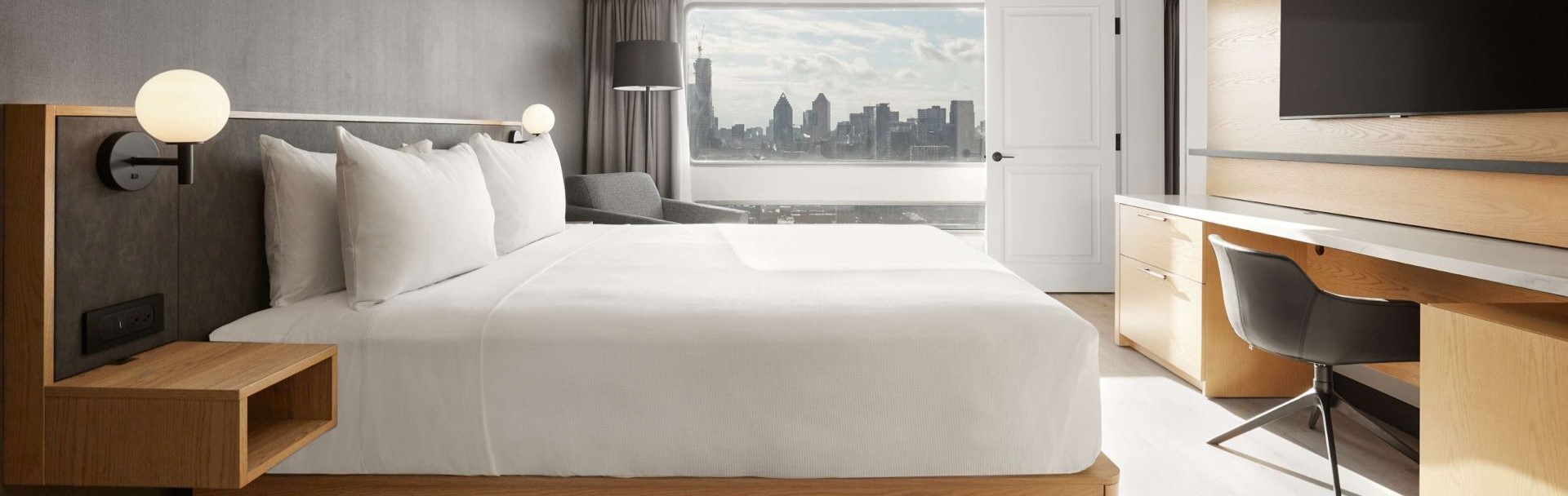 Hyatt Place Montreal Downtown