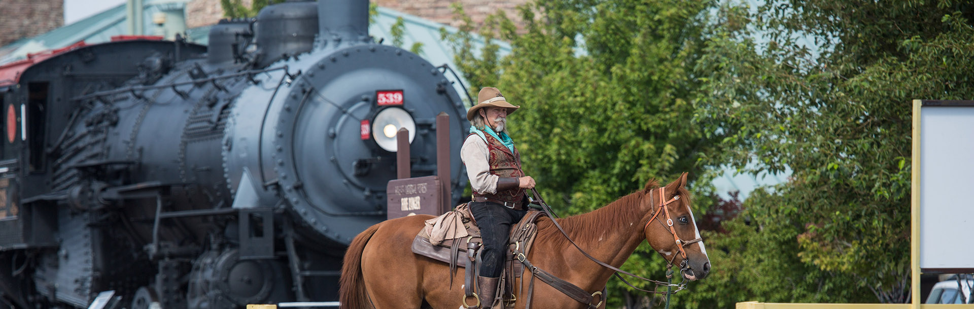 The Grand Canyon Railway