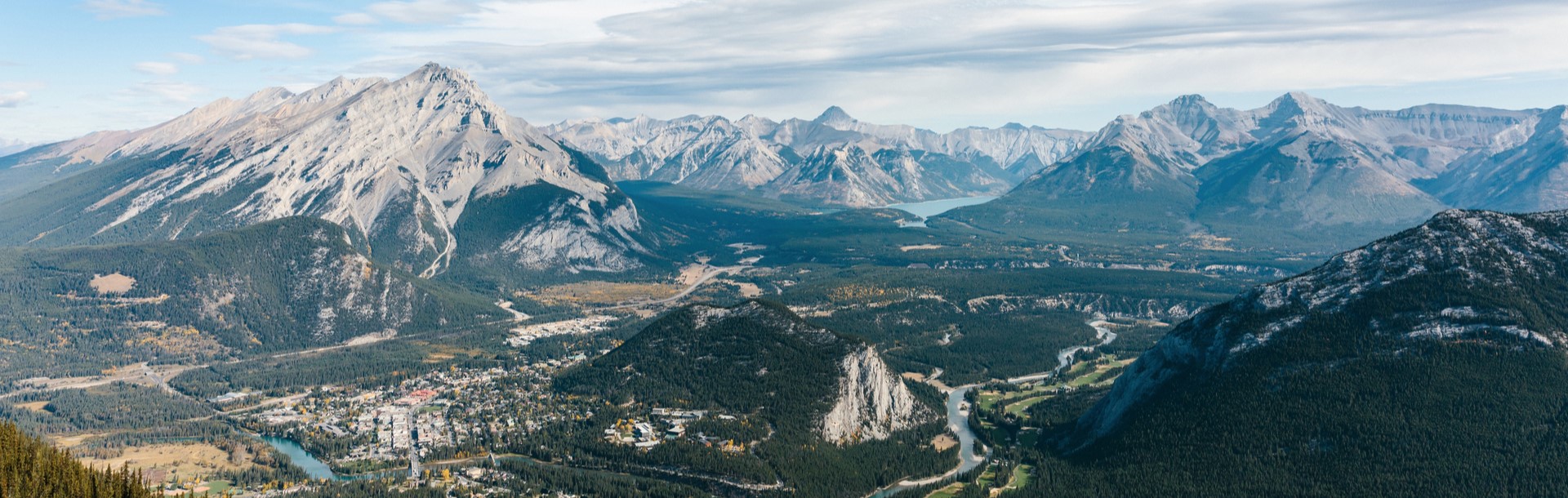 Explore Banff Sightseeing Tour