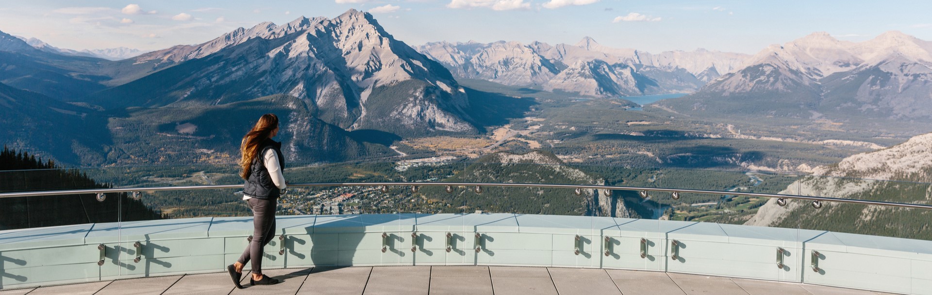 Explore Banff Sightseeing Tour