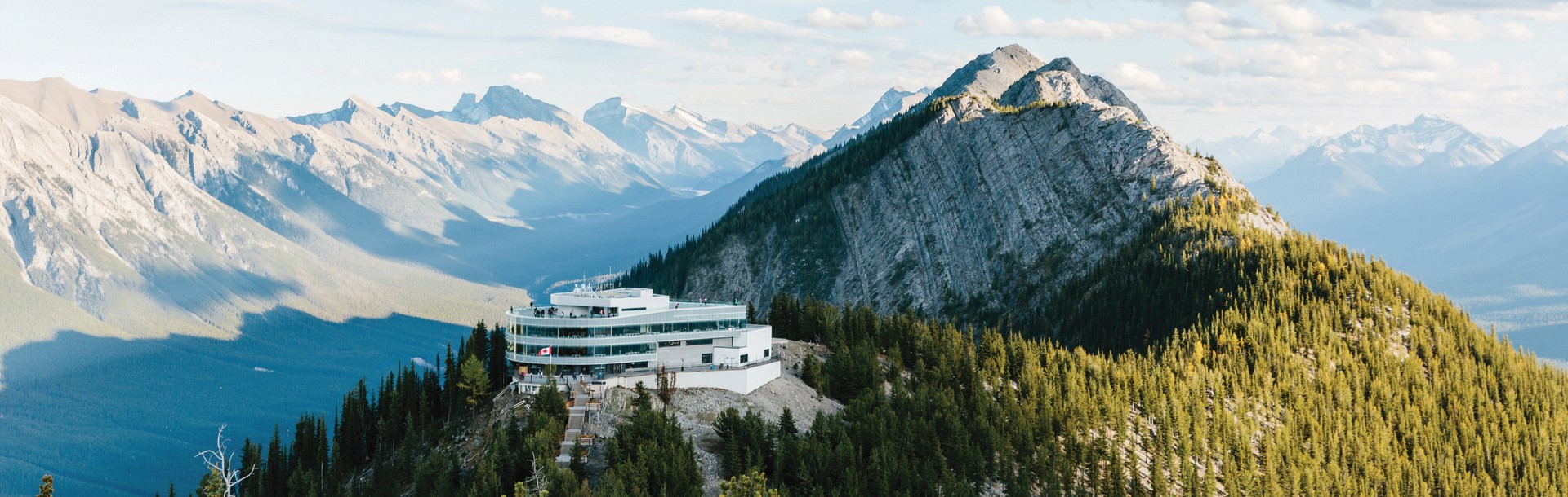 Explore Banff Sightseeing Tour