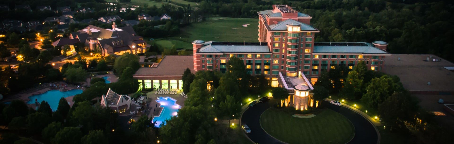 Lansdowne Resort & Spa