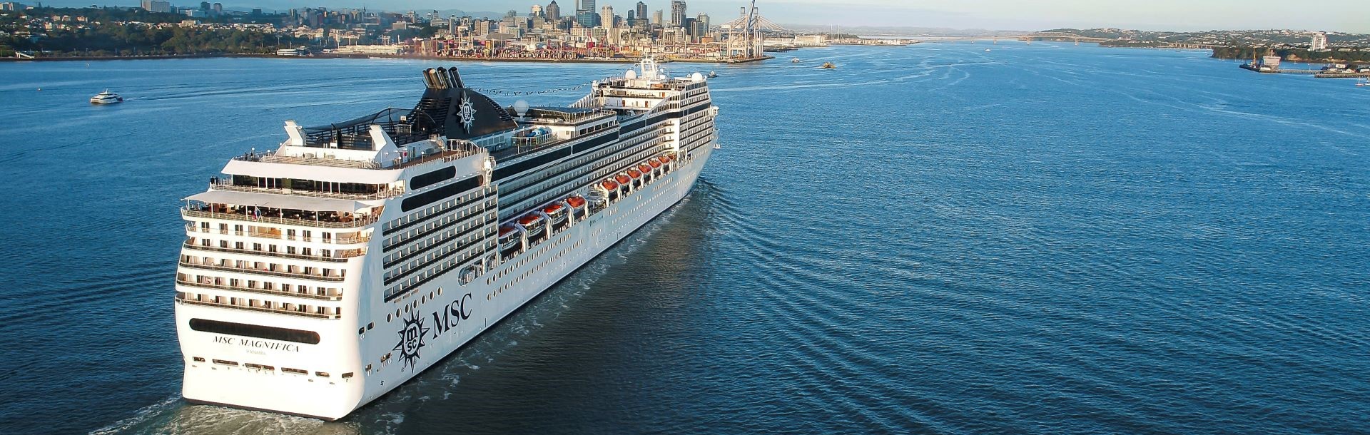 MSC Magnifica