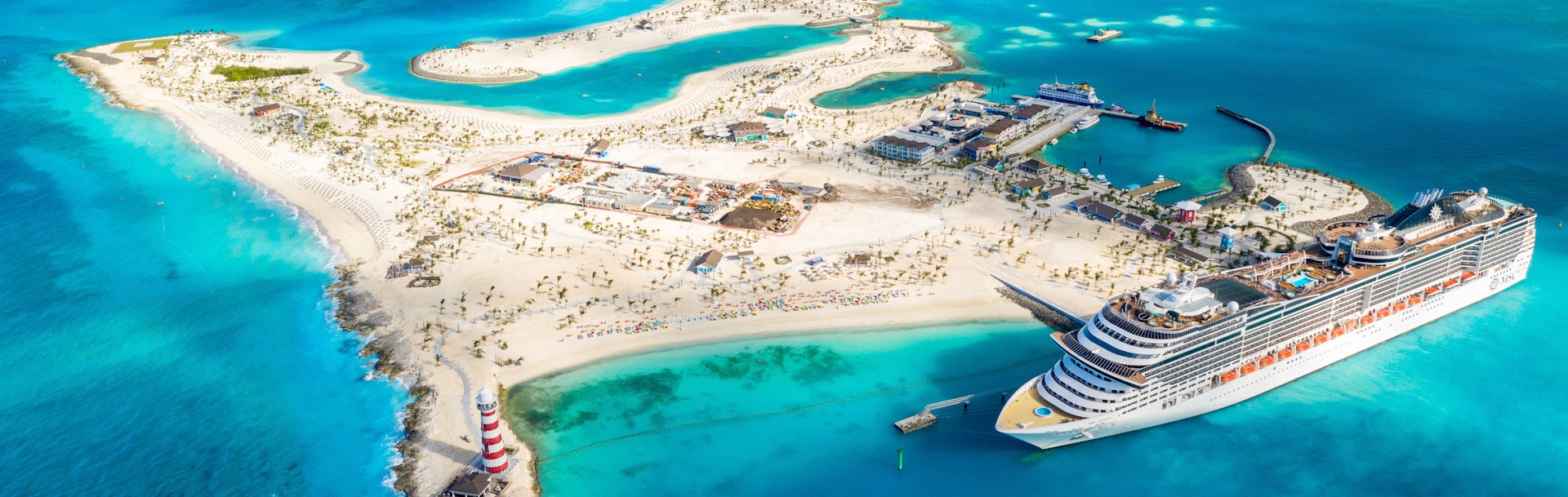 Cover image of New Orleans & Caribbean Cruise