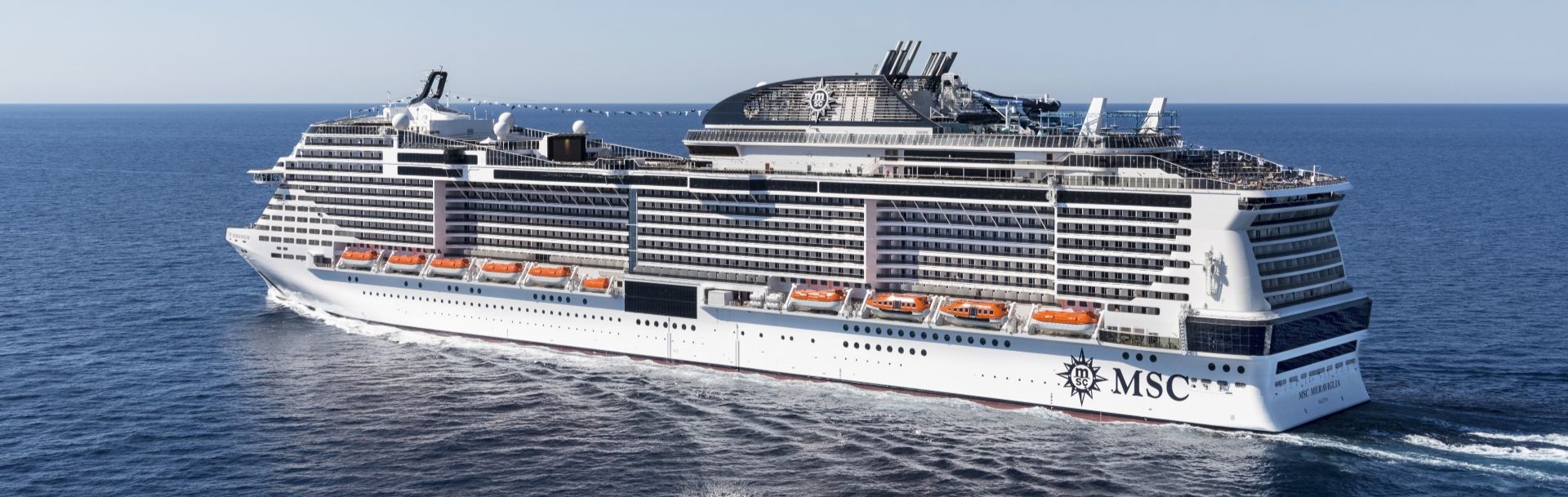 MSC Meraviglia
