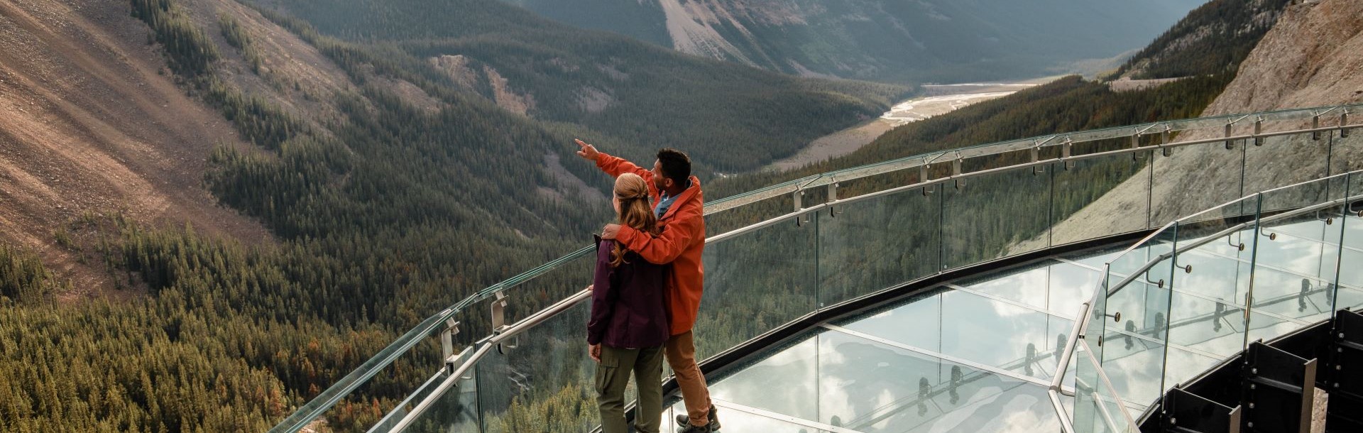 Columbia Icefield Discovery Tour