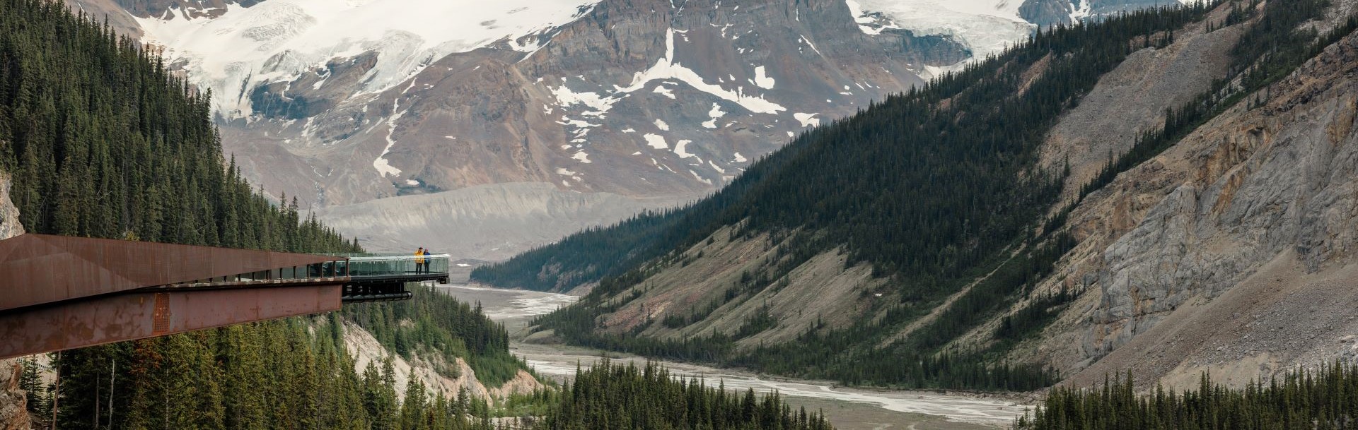 Columbia Icefield Discovery Tour