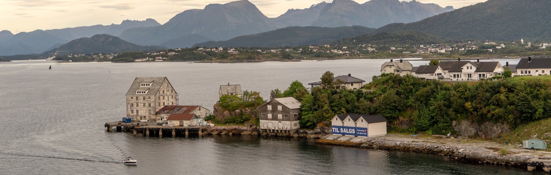 Norwegian Fjords