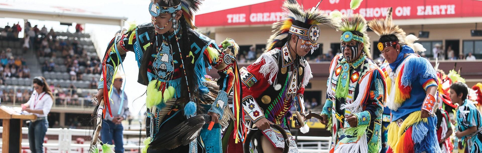 Calgary Stampede Extravaganza