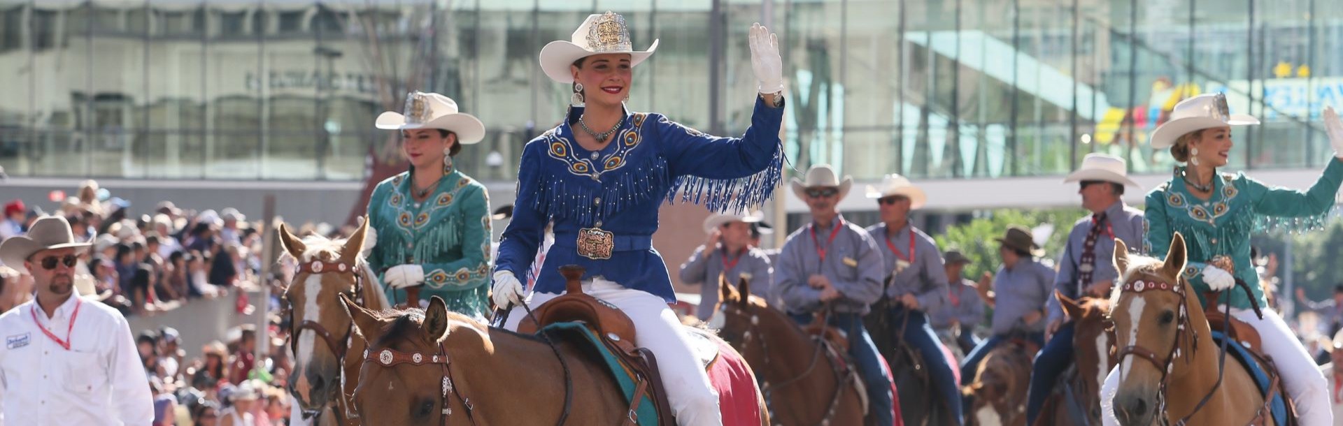 Calgary Stampede Extravaganza