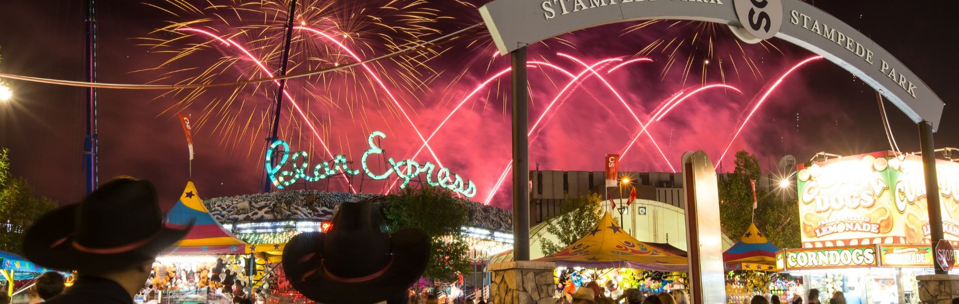 Calgary Stampede Extravaganza