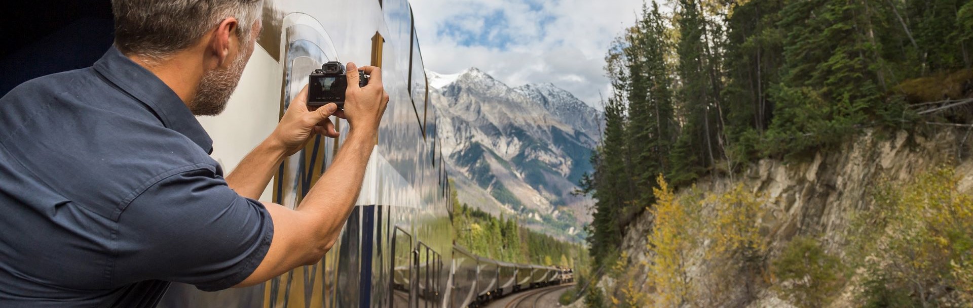 Cover image of Luxury Rail Adventure 