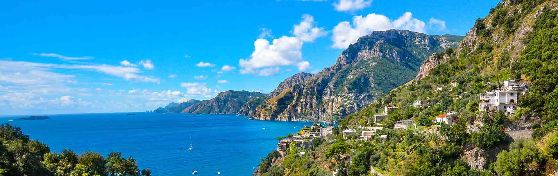 Sorrento & Amalfi Coast