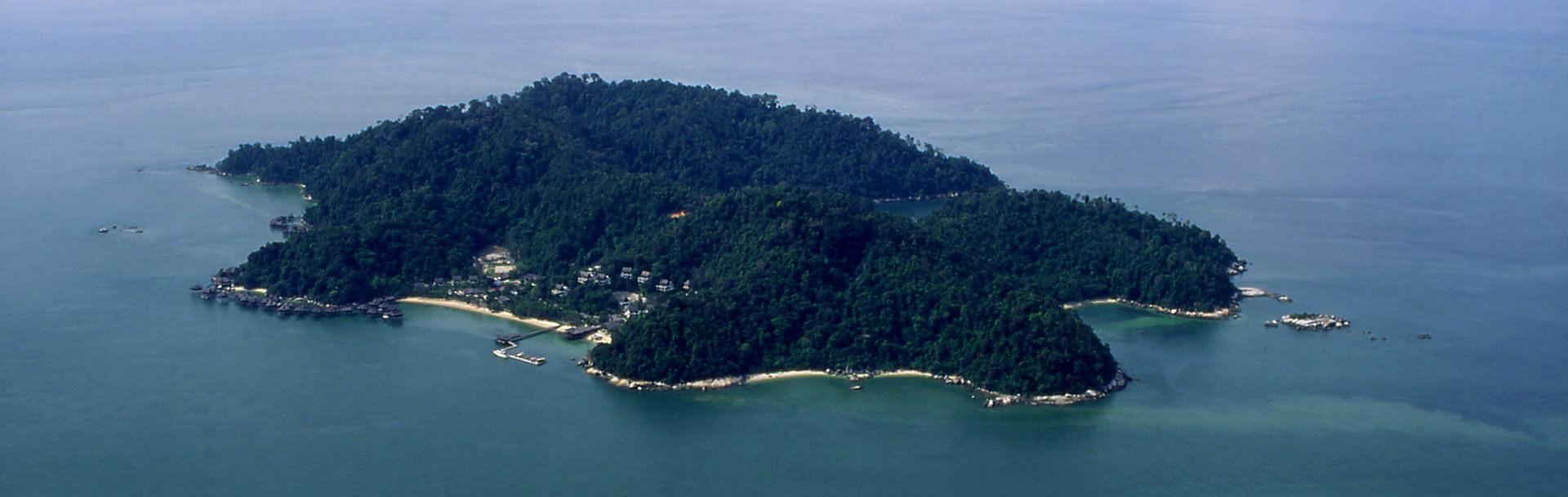 Pangkor Laut Island