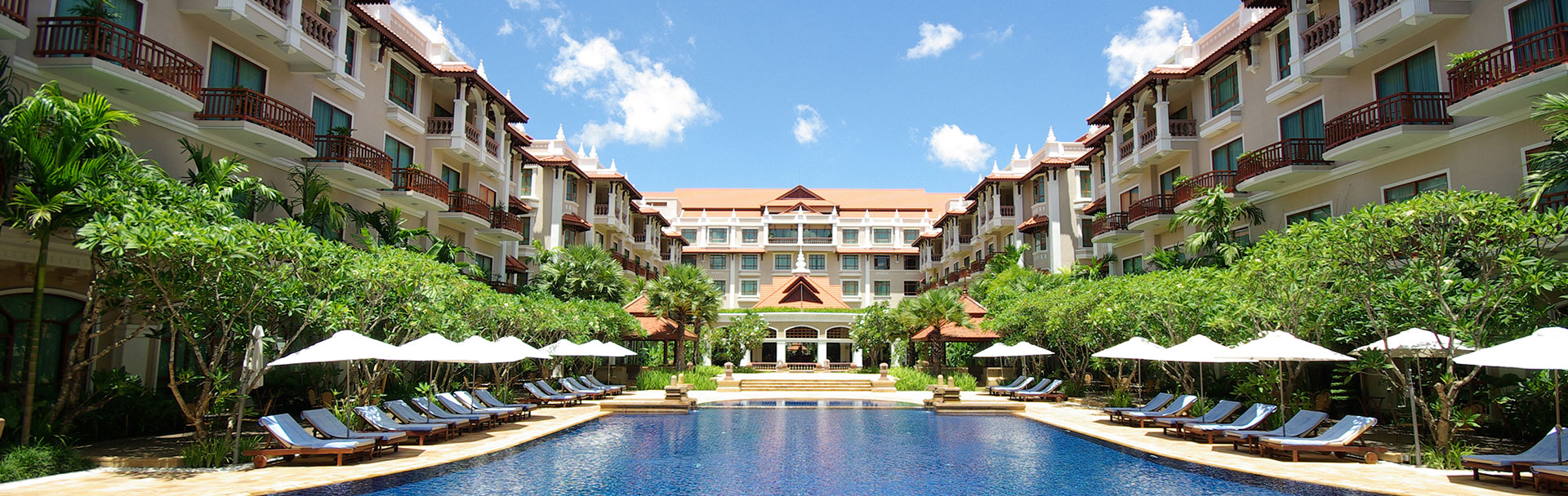 Sokha Angkor Resort