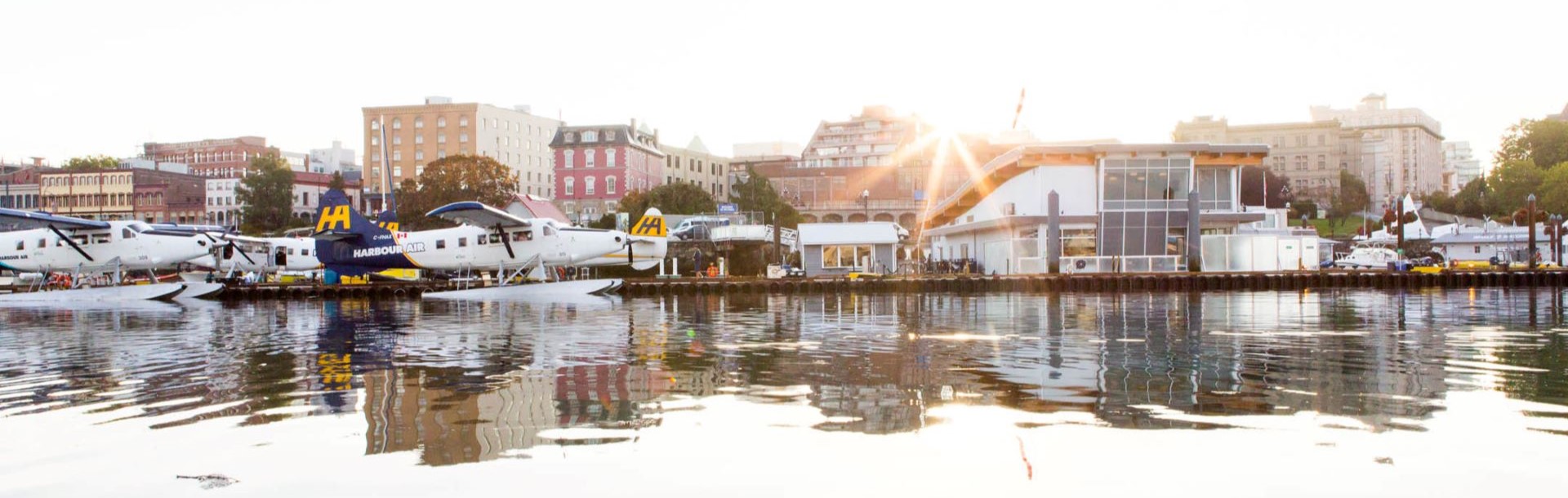 Victoria Scenic Seaplane Tour