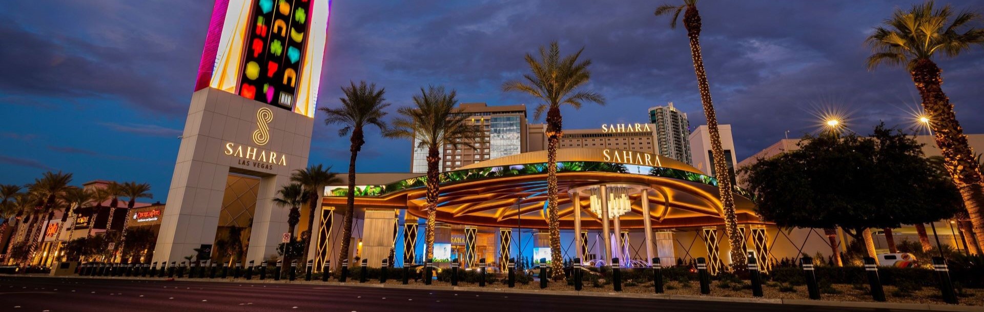 Sahara Hotel, Las Vegas