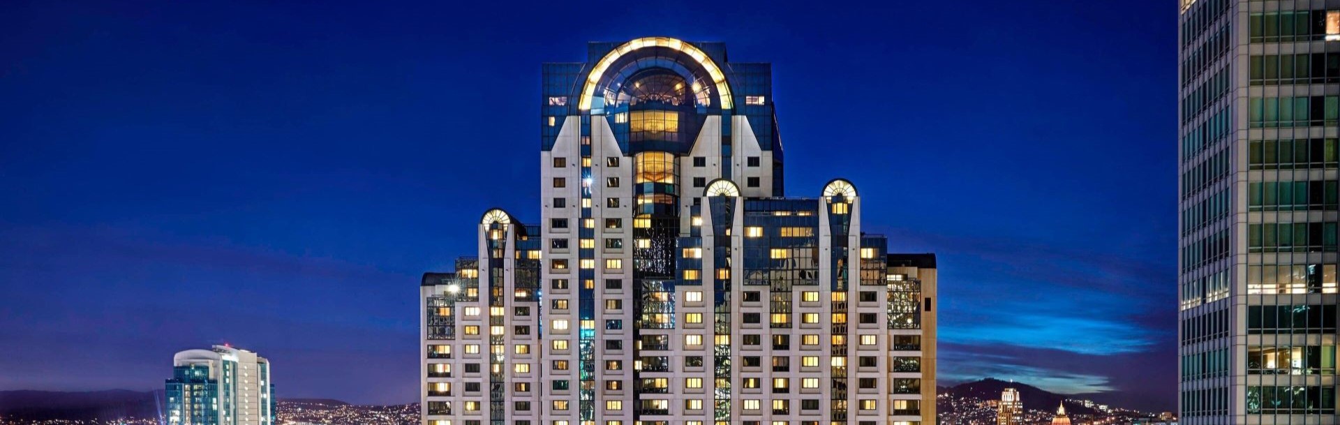 San Francisco Marriott Marquis, San Francisco