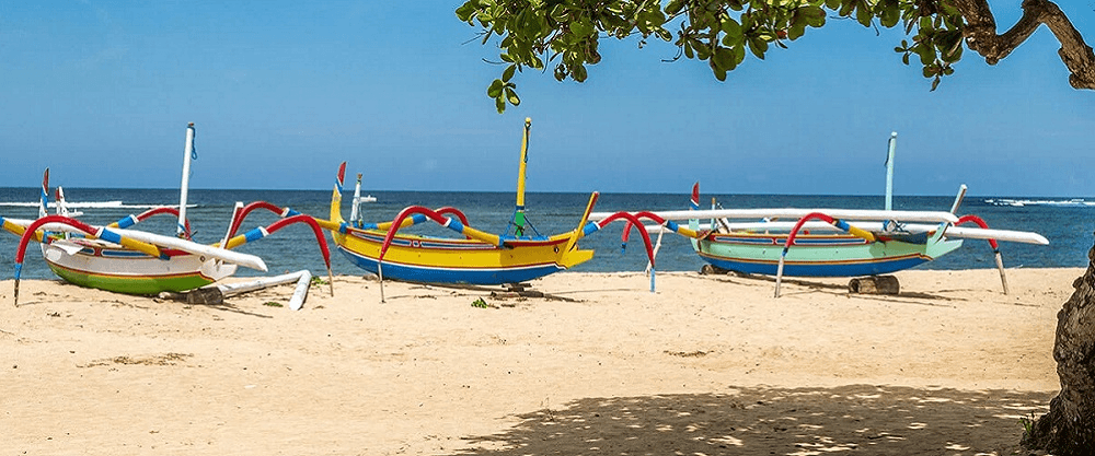 Sanur - A Legendary Balinese Coastline