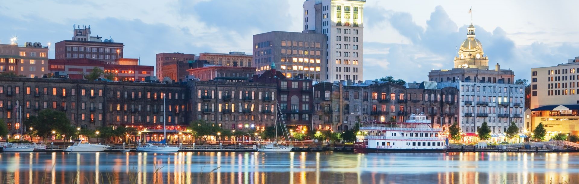 Savannah, Georgia 