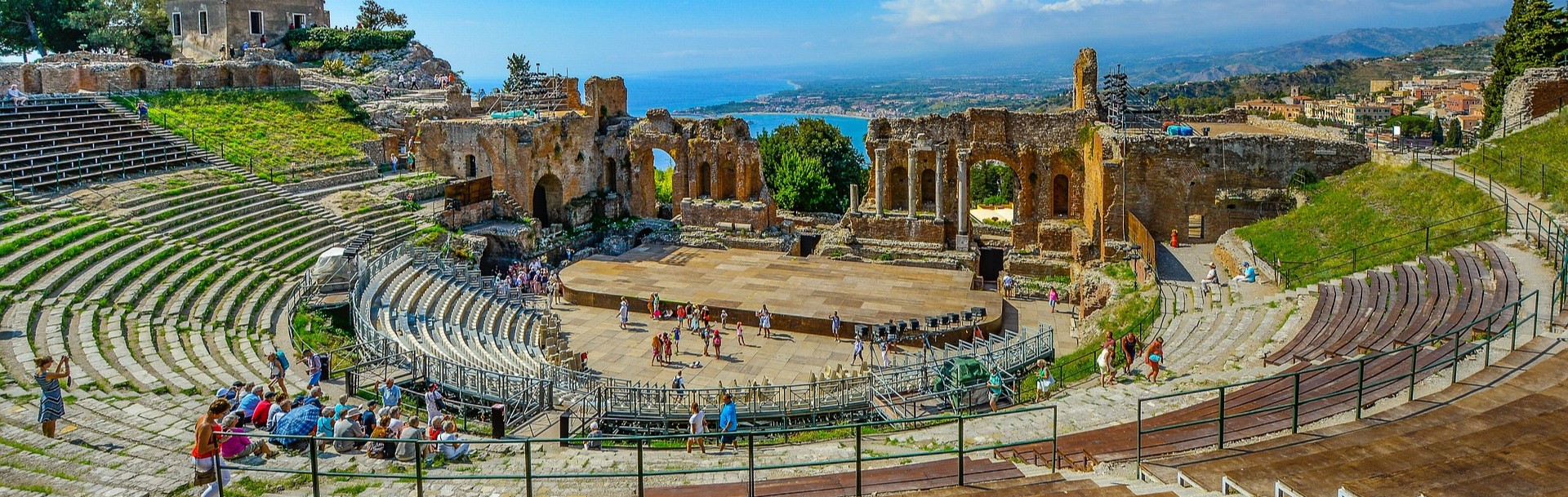 Sicily Winter Tour