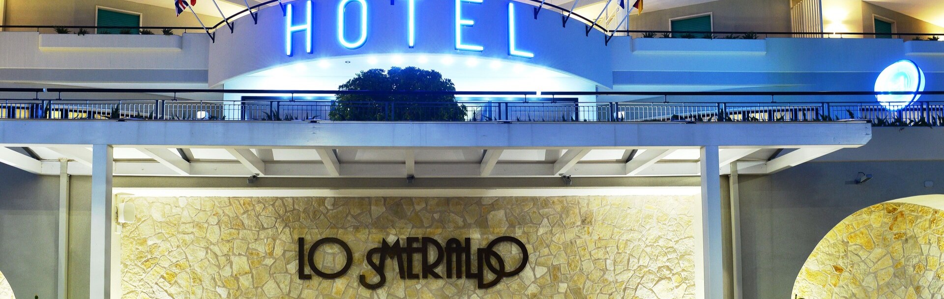 Hotel Lo Smeraldo, Cisternino