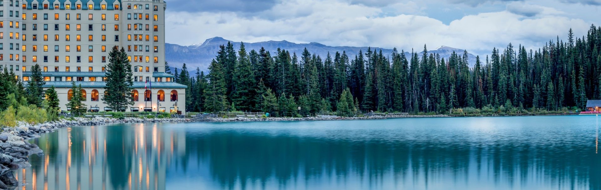 Spirit of the Rockies with Rocky Mountaineer