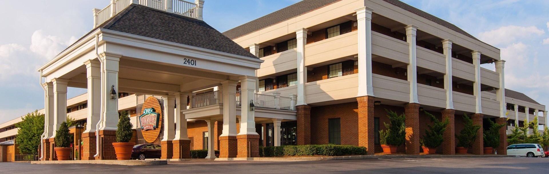 The Inn at Opryland, A Gaylord Hotel, Nashville